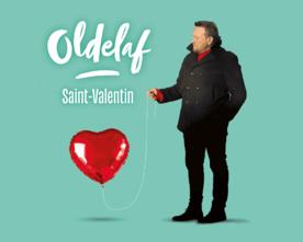 Oldelaf – Saint Valentin